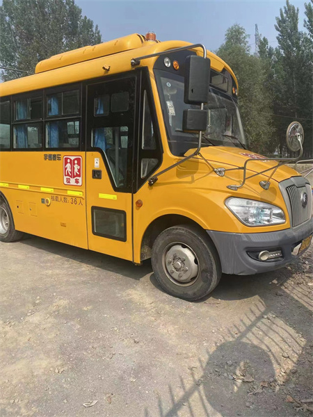 二手小學生校車質量檢驗方法